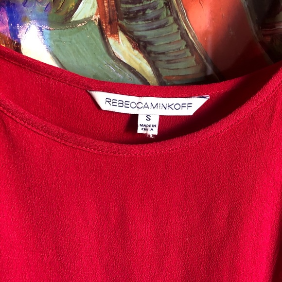 Rebecca Minkoff Aida Top - Picture 6 of 6